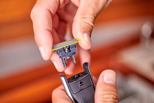 Scheermesjes, OneBlade QP230/50, 3 stuks