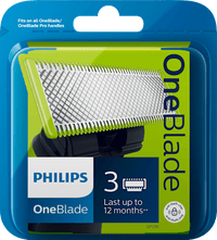 Scheermesjes, OneBlade QP230/50, 3 stuks