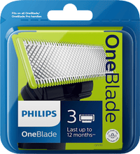 Scheermesjes, OneBlade QP230/50, 3 stuks
