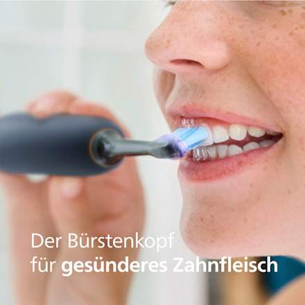 A3 Premium All-in-one opzetborstels, zwart, 3 stuks