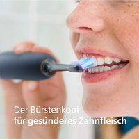 A3 Premium All-in-one opzetborstels, zwart, 3 stuks