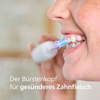 Aufsteckbürsten A3 Premium All-in weiß, 3 St