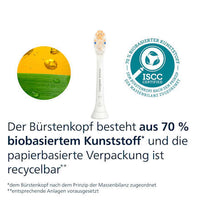Aufsteckbürsten A3 Premium All-in weiß, 3 St