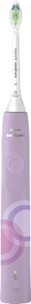 Elektrische Schallzahnbürste Series 4100 lila, 1 St