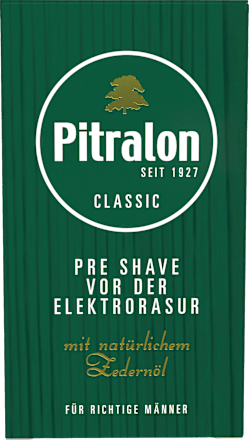 Pre-Shave Classic, 100 ml