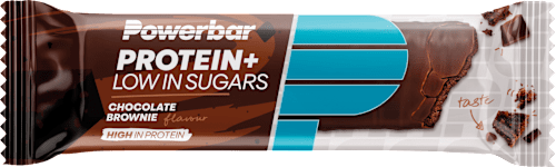 Proteïnereep 29% proteïne + laag in suikers, chocoladebrownie smaak, 35 g