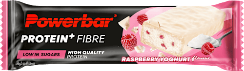 Proteïnereep 30% Proteïne + Vezels, Frambozen Yoghurt smaak, 35 g