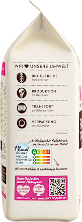 Pasta, Farfalle tricolore voor kinderen, 500 g