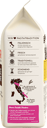 Pasta, Farfalle tricolore voor kinderen, 500 g