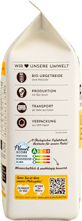Pasta, fusilli uit emmer, 500 g