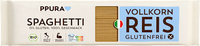 Pasta, spaghetti van volkoren rijst, glutenvrij, 400 g
