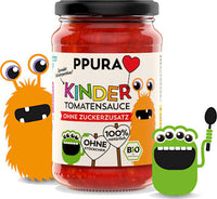 Tomatensaus, kinderen, 340 g