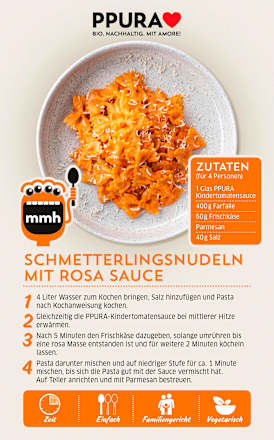 Tomatensaus, kinderen, 340 g