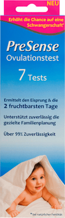 Ovulatietest, 7 stuks