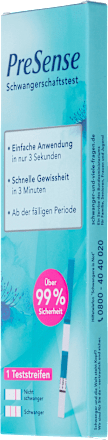 Zwangerschapstest, 1 stuk