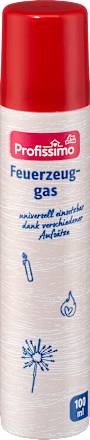 Aanstekergas, 100 ml
