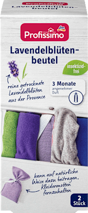 Lavendelzakjes, 2 stuks