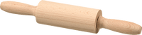 Mini deegroller, kinderen, 1 stuk