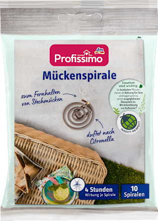 Muggenspiraal, 10 stuks