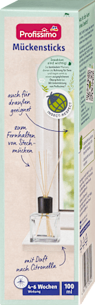 Muggenstokjes, 100 ml