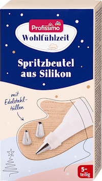 Siliconen spuitzakset, 1 stuk
