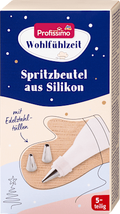 Siliconen spuitzakset, 1 stuk