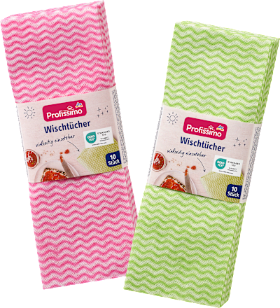 Doekjes, 10 stuks