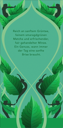 Groene thee "Mint Matcha Green" met munt &amp; matcha (20 theezakjes), 30 g