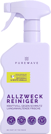 Allesreiniger Patchouli &amp; Witte Vanille, 500 ml