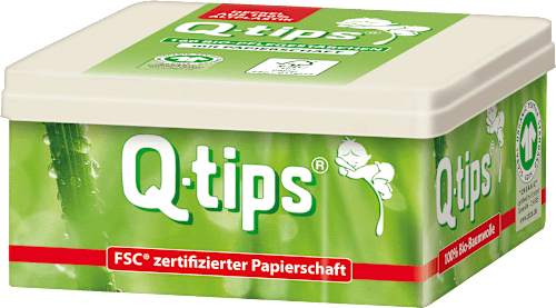 Doosje wattenstaafjes, 160 stuks
