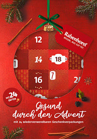 Adventskalender 2025 - gezond door de Advent, 3 l