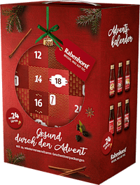 Adventskalender 2025 - gezond door de Advent, 3 l