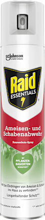 Anti-mier- en kakkerlakkenspray voor in de kamer, 300 ml