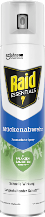 Muggenwerende kamerbeschermingsspray, 300 ml