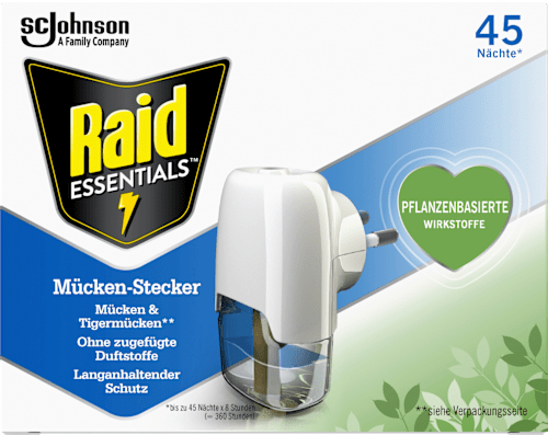Muggenplug 45 nachten startersset, 32 ml