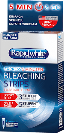 Bleekstrips, 12 stuks