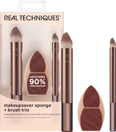 Makeupsaver kwastenset, 1 stuk