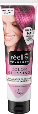 Color Shine Treatment Glossing Amethyst Glow, 150 ml