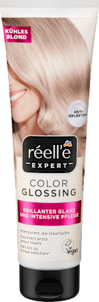 Color Shine Treatment Glossing Cool Blonde, 150 ml