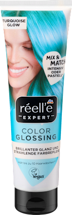 Kleurglansbehandeling Glossing Turquoise Glow, 150 ml