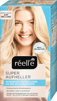 Haar Super Lightener, 1 st