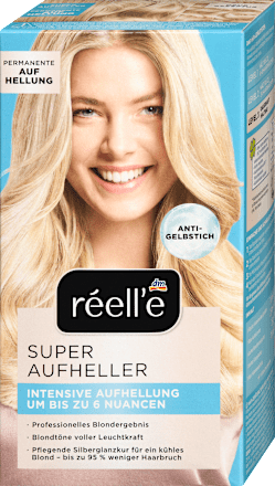 Haar Super Lightener, 1 st