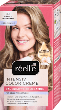 Haarkleur 8.1 Koel Lichtblond, 1 st