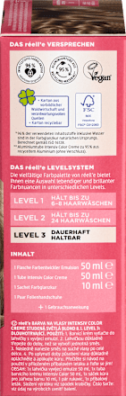 Haarkleur 8.1 Koel Lichtblond, 1 st