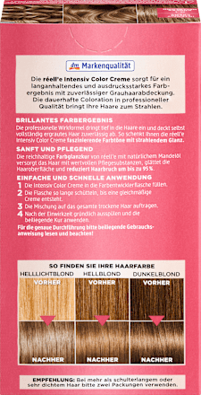 Haarkleur 8.1 Koel Lichtblond, 1 st
