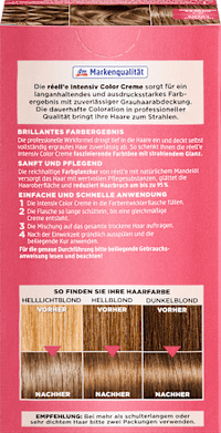 Haarkleur 8.1 Koel Lichtblond, 1 st