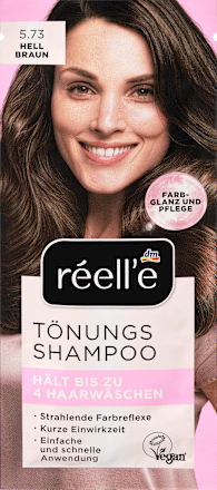 Tinting Shampoo 5.73 Lichtbruin, 14 ml