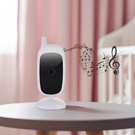 Babyfoon BabyCam S, 1 stuk