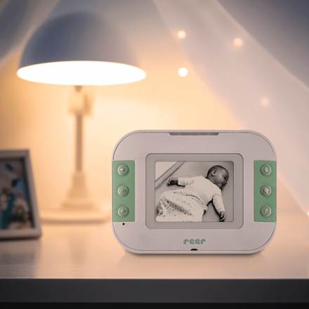 Babyfoon BabyCam S, 1 stuk