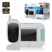 Babyfoon BabyCam S, 1 stuk